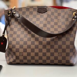 Authentic Louis Vuitton Graceful PM